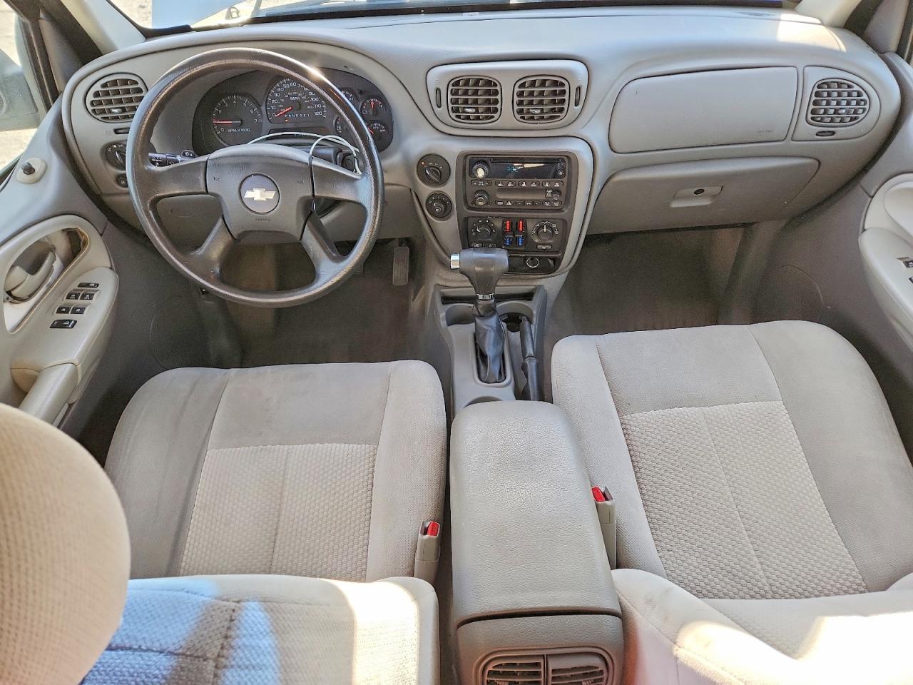 2008 CHEVROLET TRAILBLAZER LS photo 8