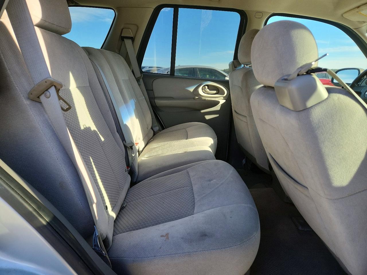 2008 CHEVROLET TRAILBLAZER LS photo 10