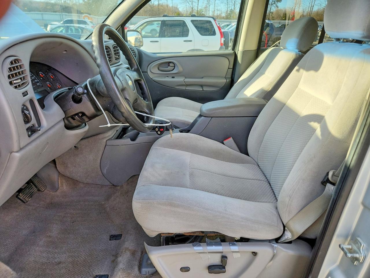 2008 CHEVROLET TRAILBLAZER LS photo 7