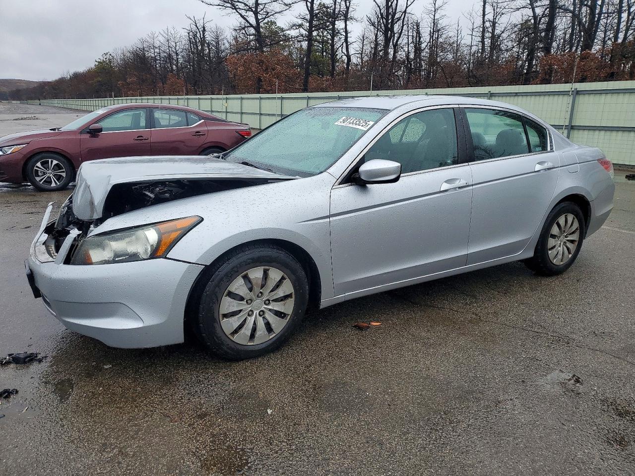 2009 HONDA ACCORD