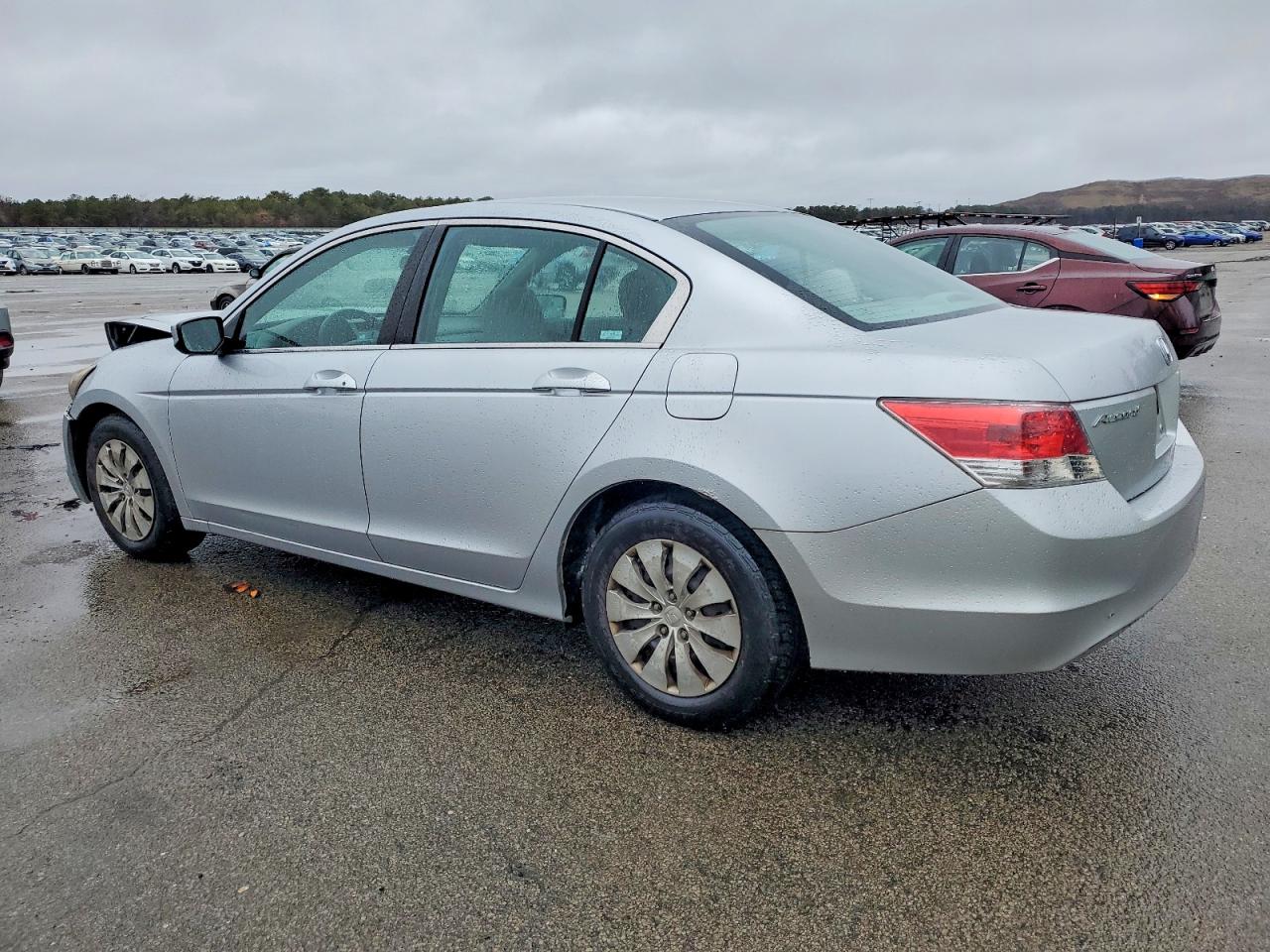 2009 HONDA ACCORD LX photo 2