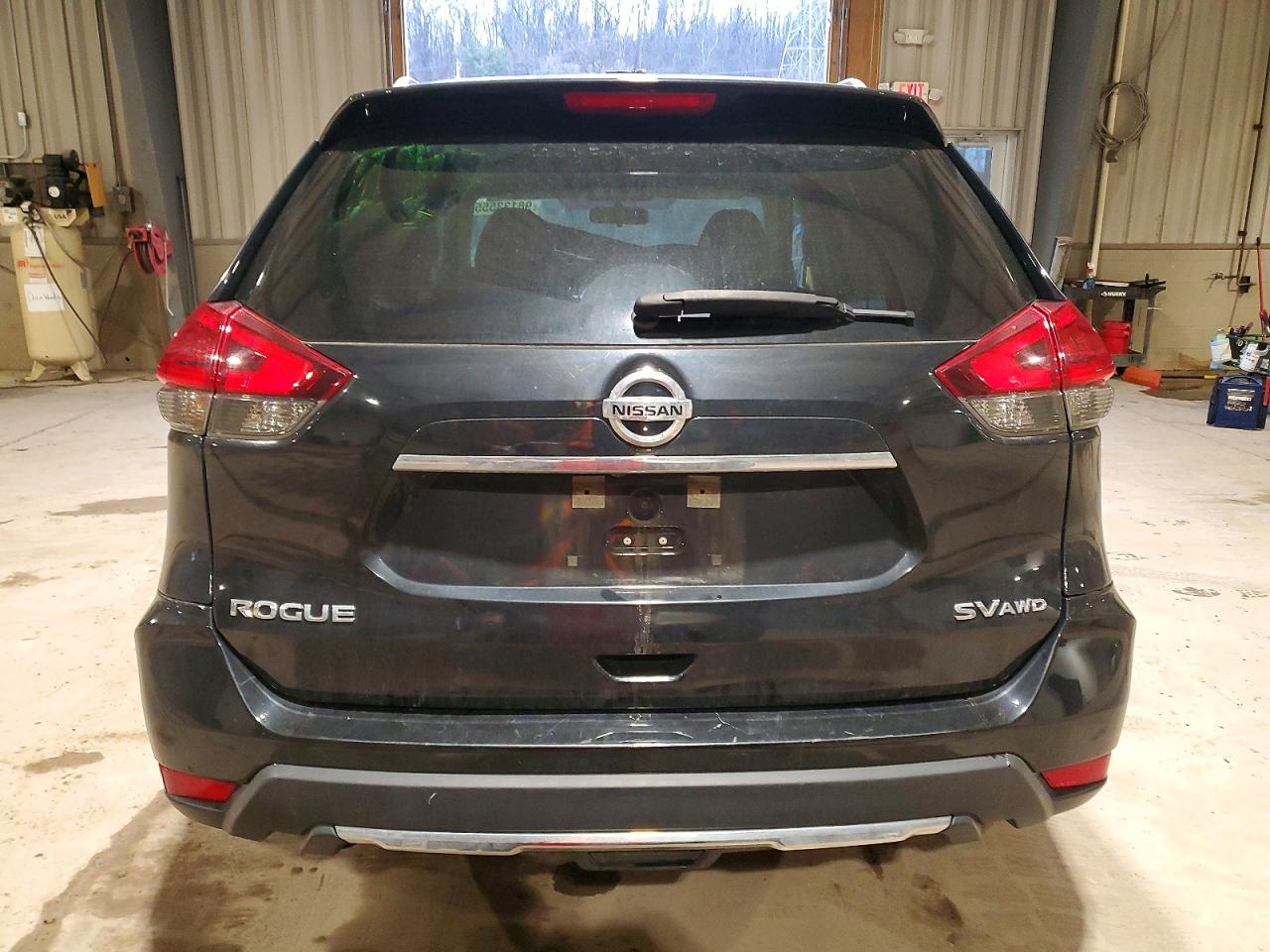 2017 NISSAN ROGUE S photo 6