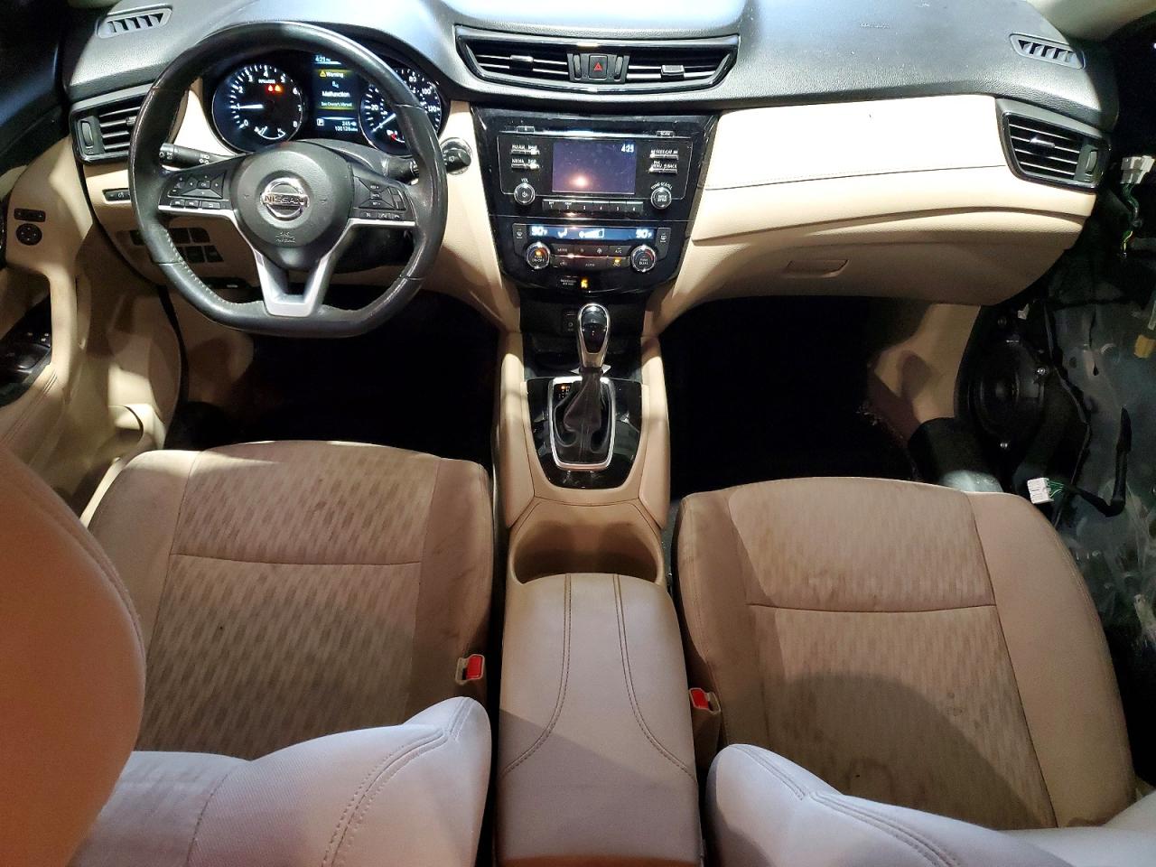 2017 NISSAN ROGUE S photo 8