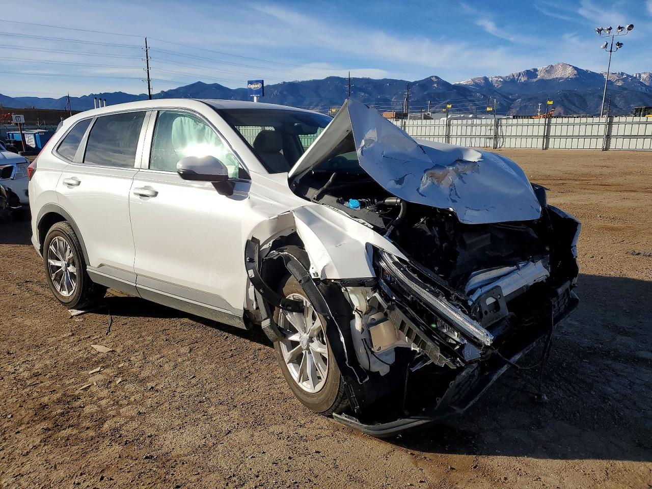 2025 HONDA CR-V EXL photo 7