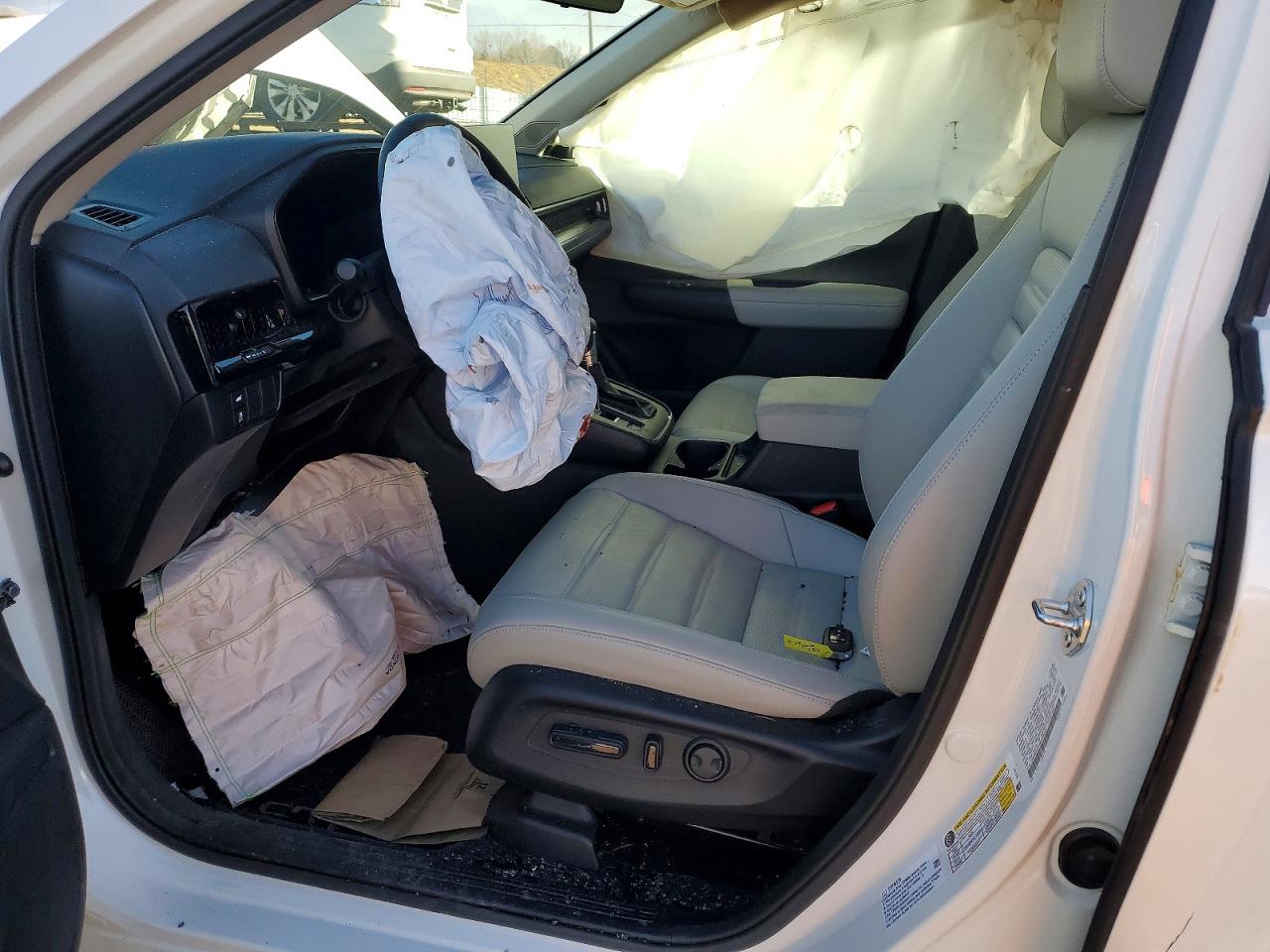 2025 HONDA CR-V EXL photo 13