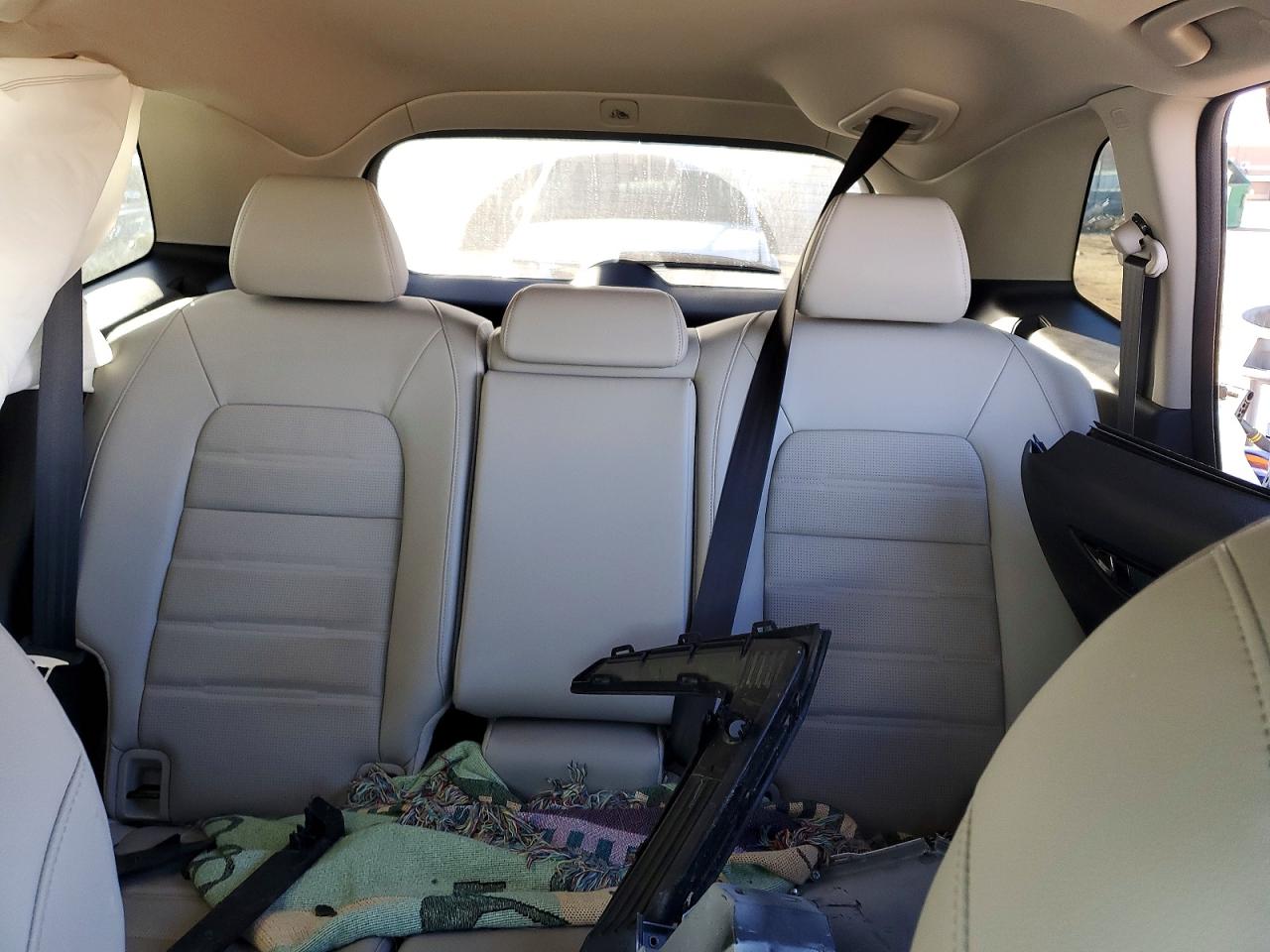 2025 HONDA CR-V EXL photo 19