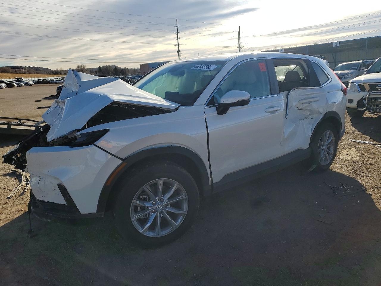 2025 HONDA CR-V