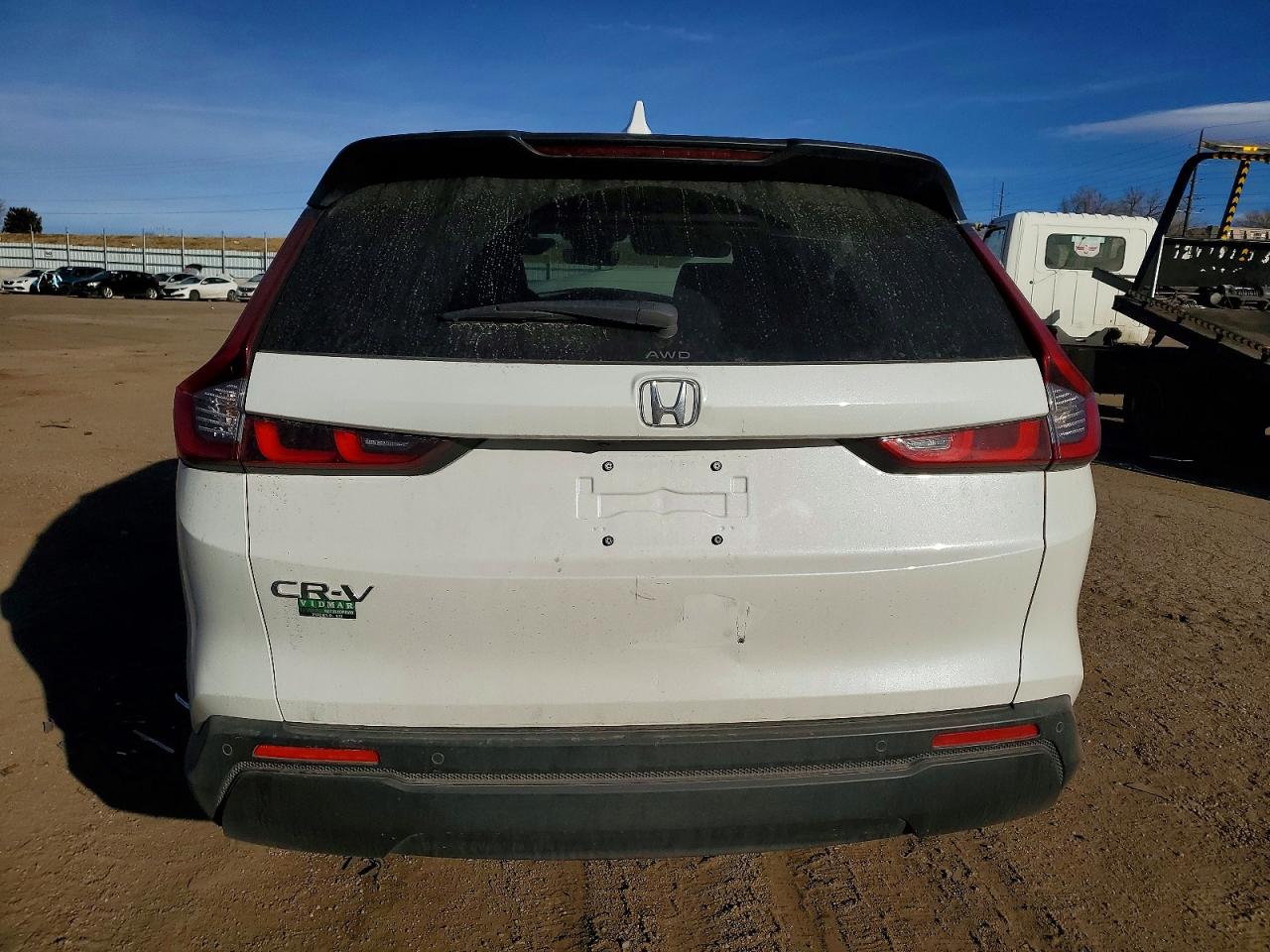 2025 HONDA CR-V EXL photo 11