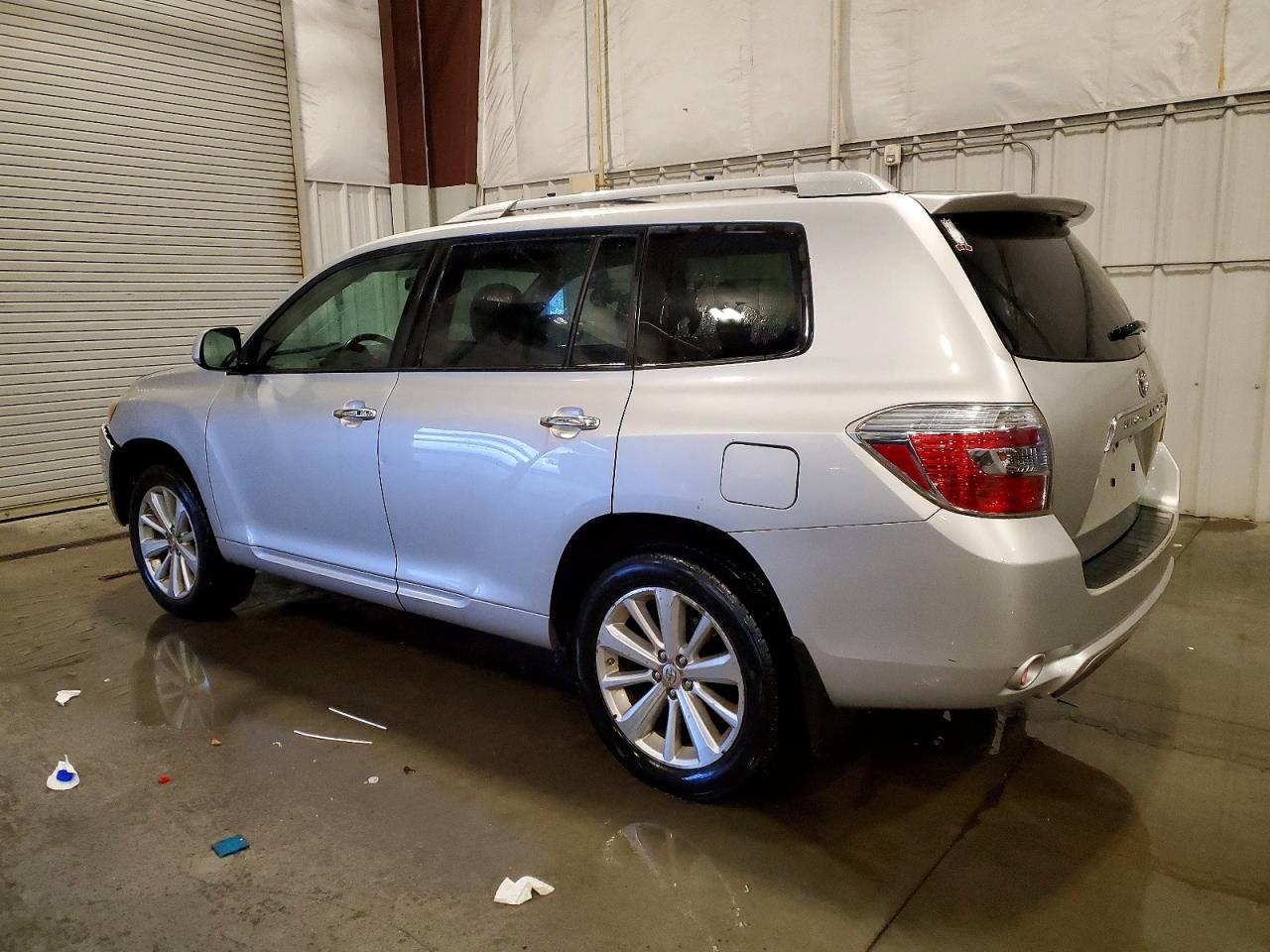 2010 TOYOTA HIGHLANDER HYBRID photo 2
