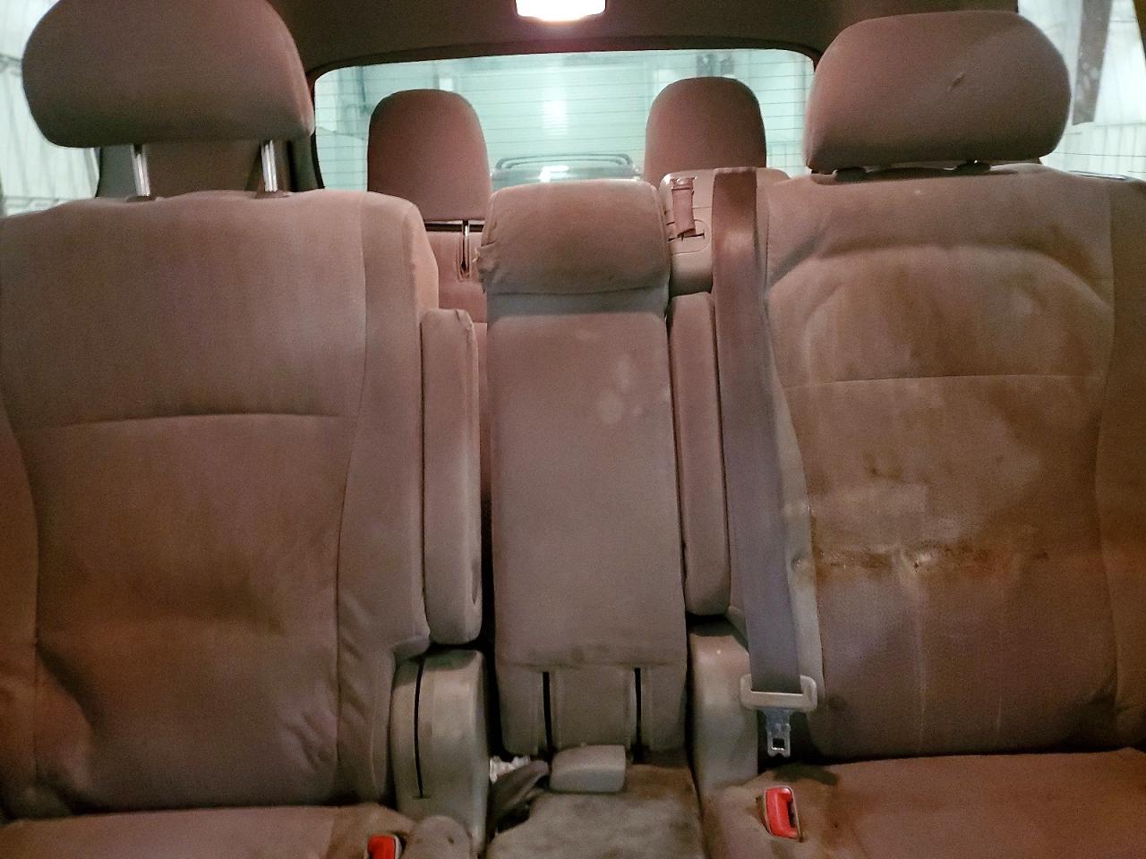 2010 TOYOTA HIGHLANDER HYBRID photo 10