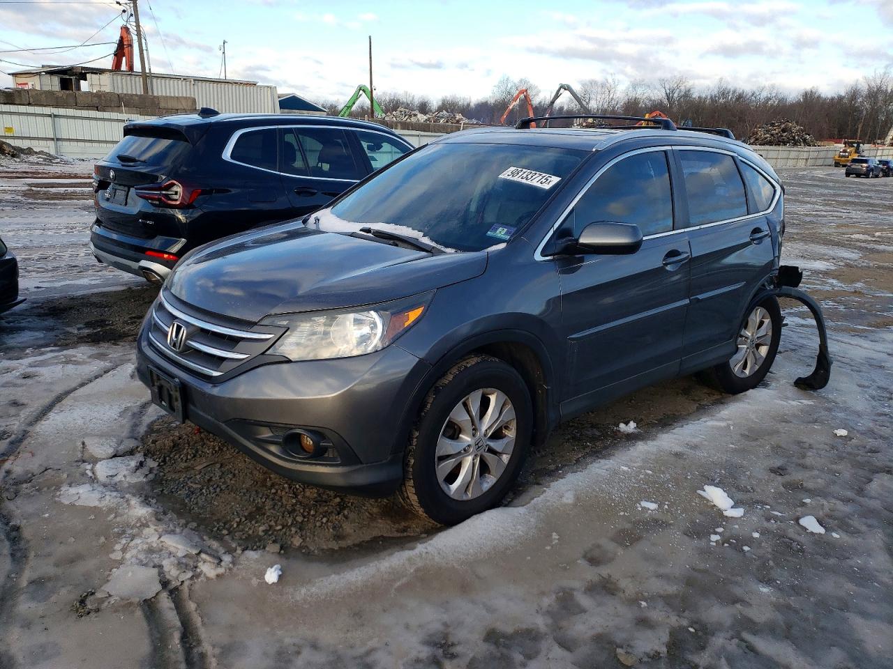 2014 HONDA CR-V