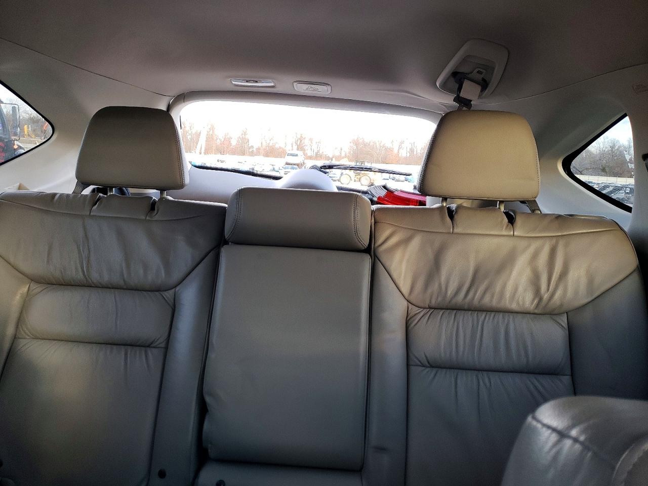 2014 HONDA CR-V EXL photo 10