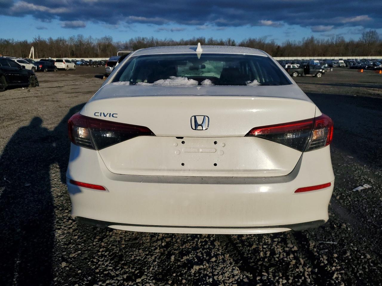 2024 HONDA CIVIC EX photo 6