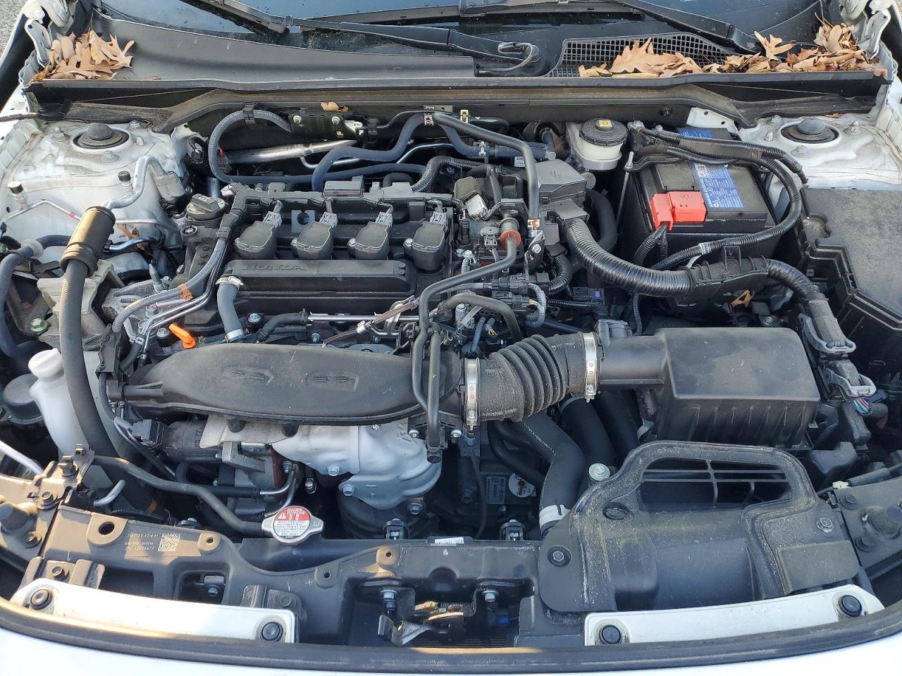 2024 HONDA CIVIC EX photo 11