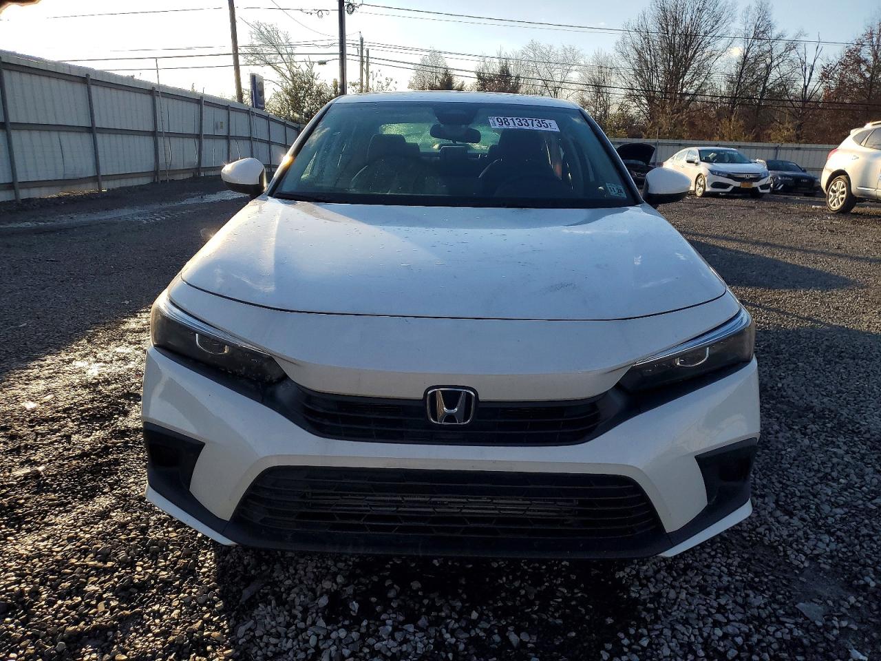 2024 HONDA CIVIC EX photo 5