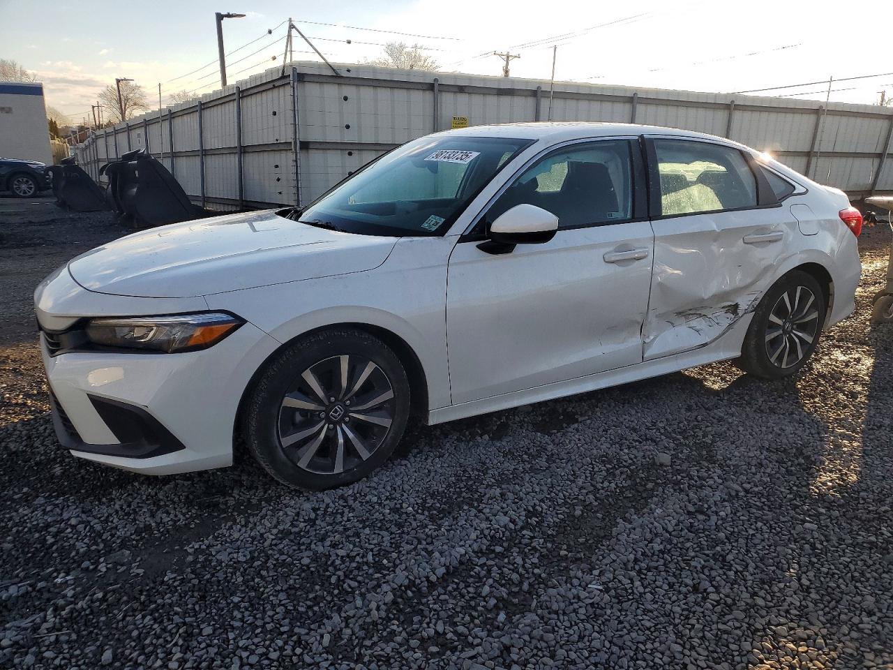 2024 HONDA CIVIC