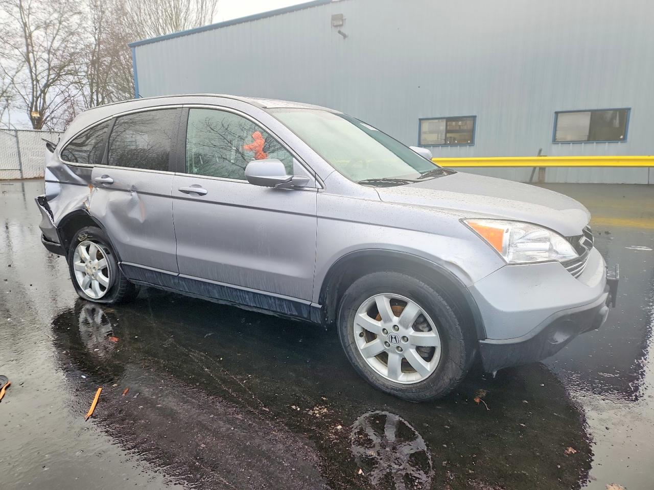 2008 HONDA CR-V EXL photo 4