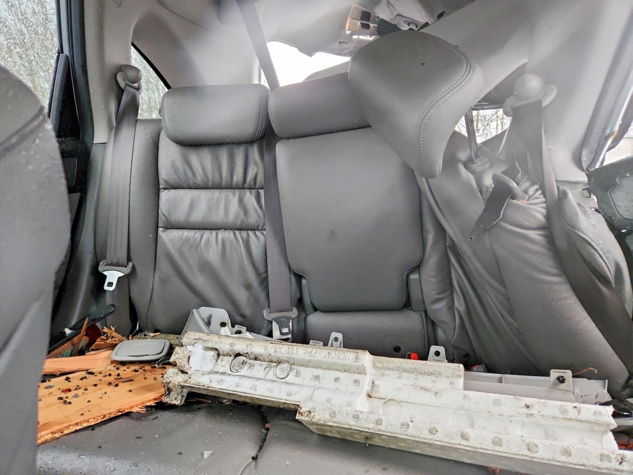 2008 HONDA CR-V EXL photo 10