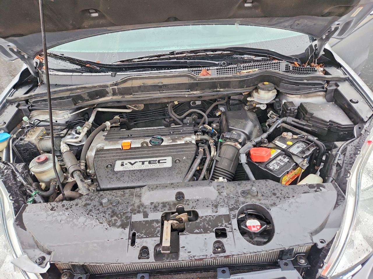 2008 HONDA CR-V EXL photo 12