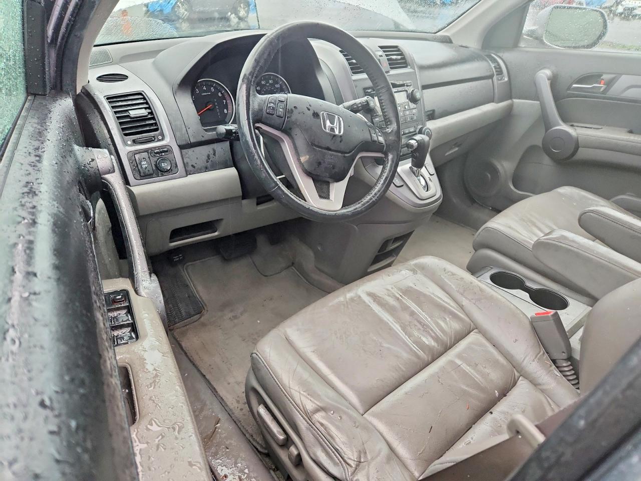 2008 HONDA CR-V EXL photo 8