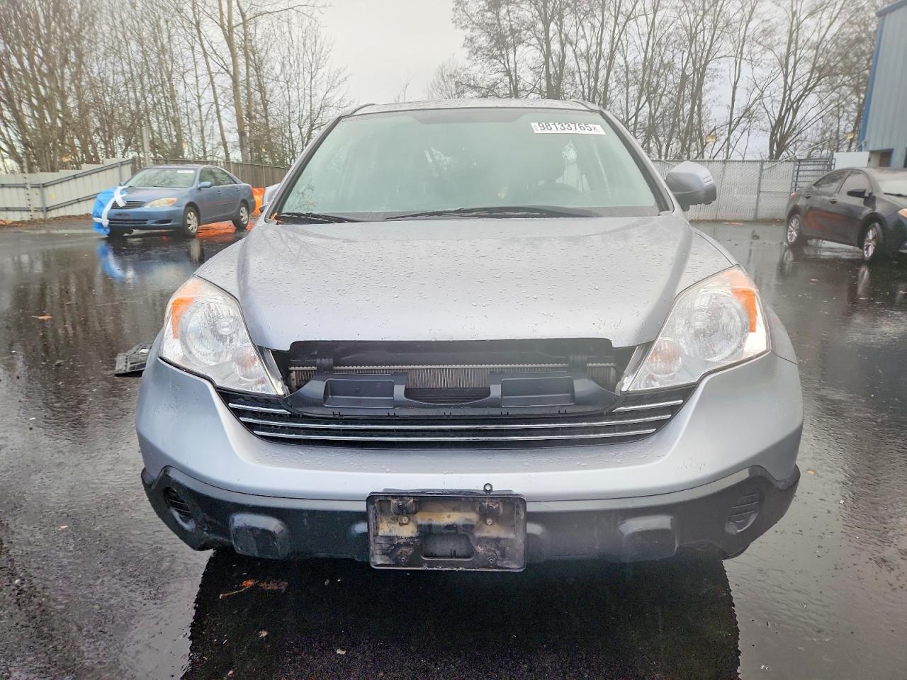 2008 HONDA CR-V EXL photo 5