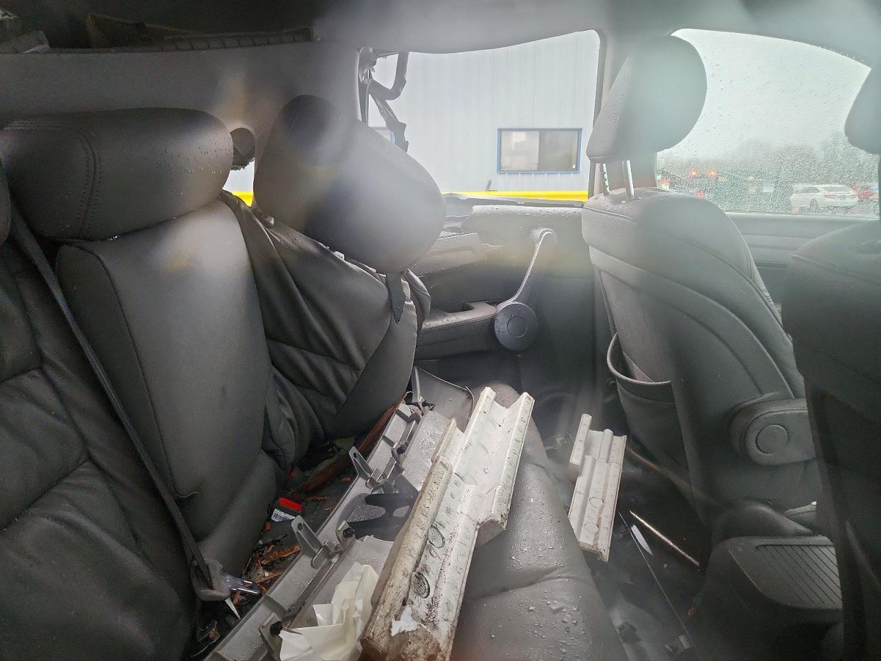 2008 HONDA CR-V EXL photo 11
