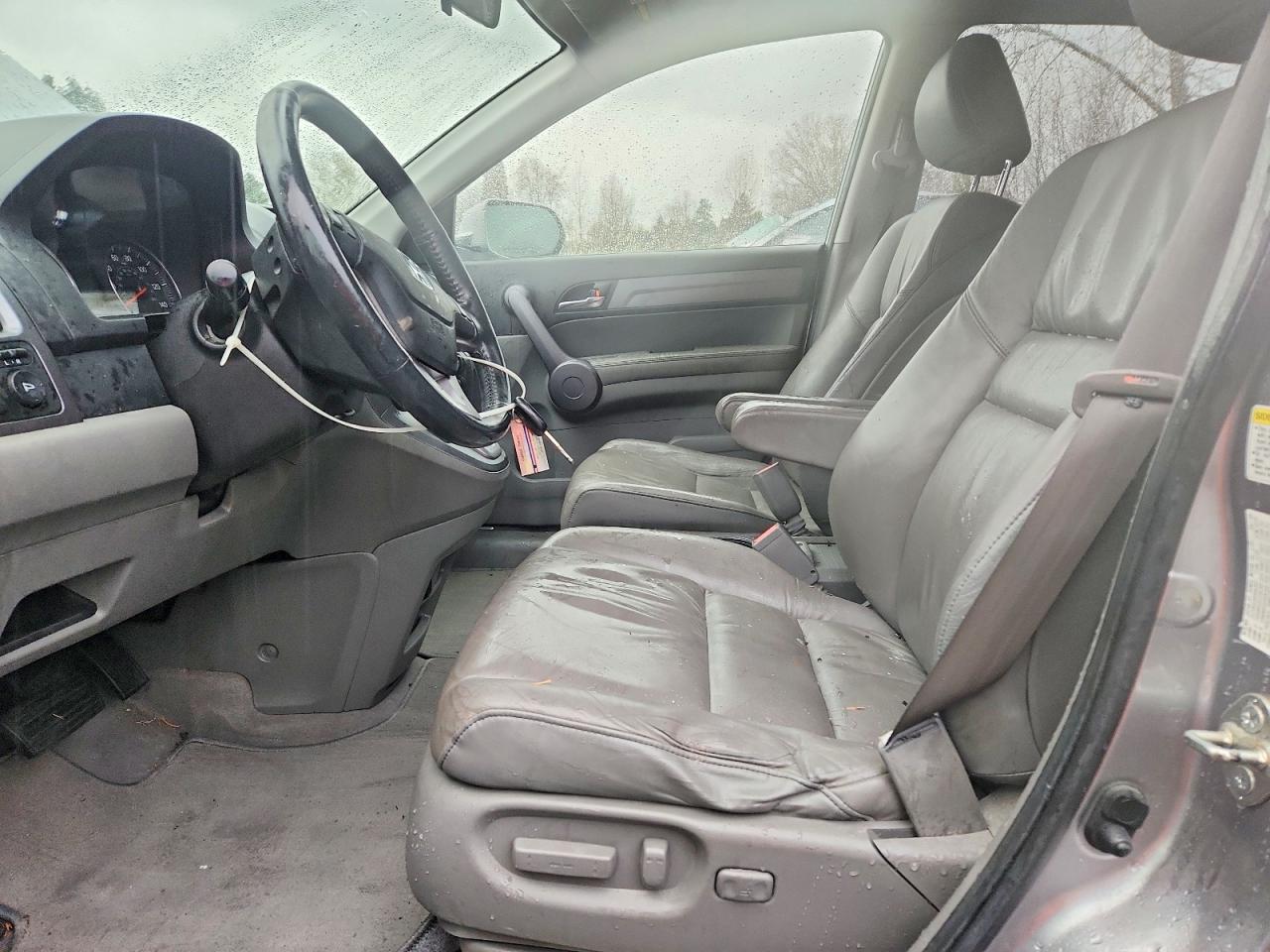 2008 HONDA CR-V EXL photo 7