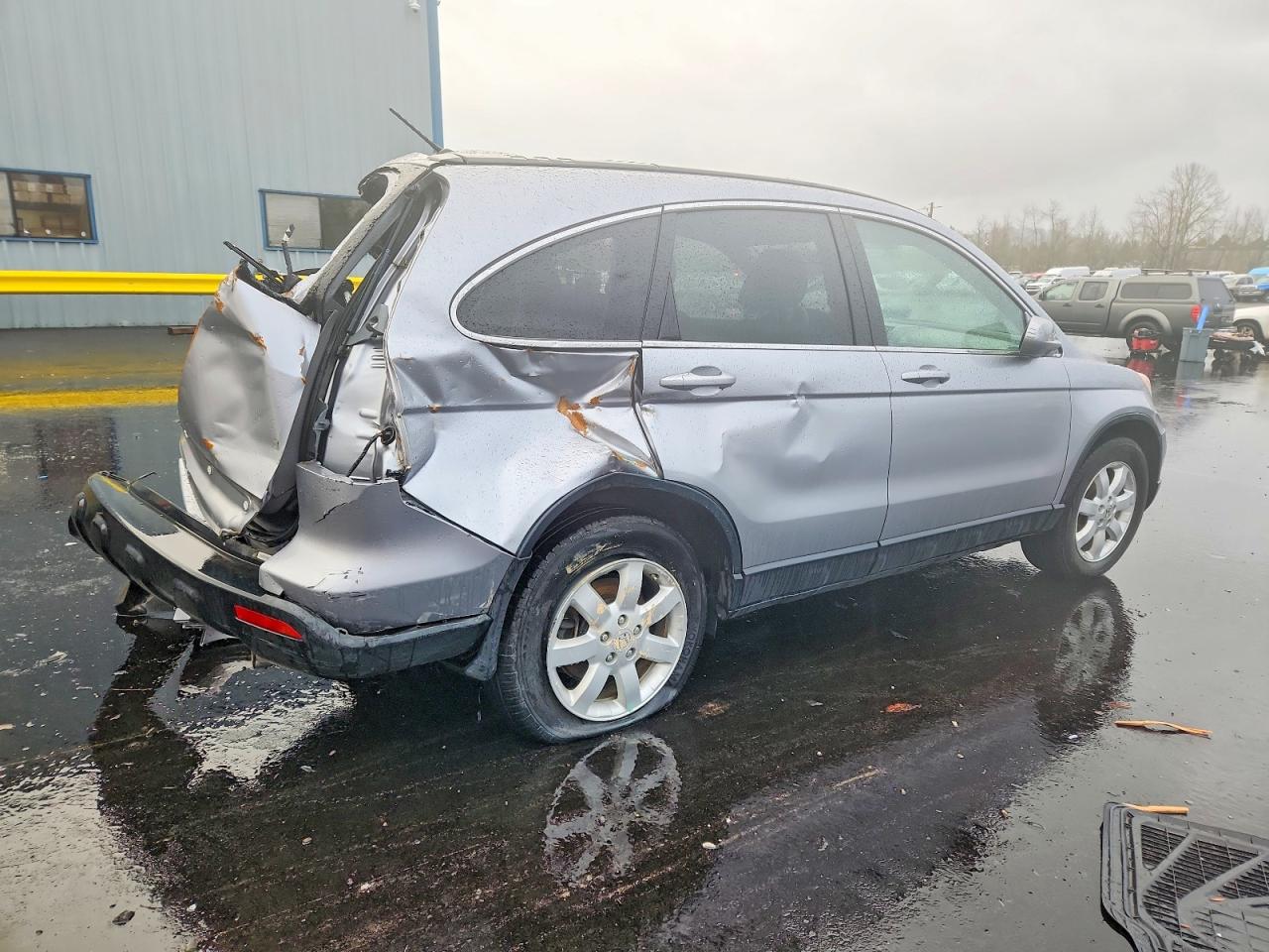 2008 HONDA CR-V EXL photo 3