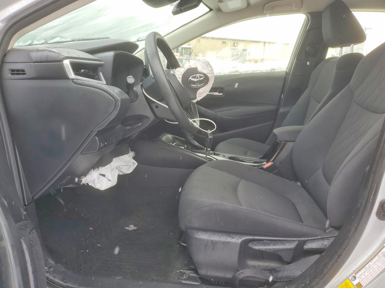 2020 TOYOTA COROLLA LE photo 7