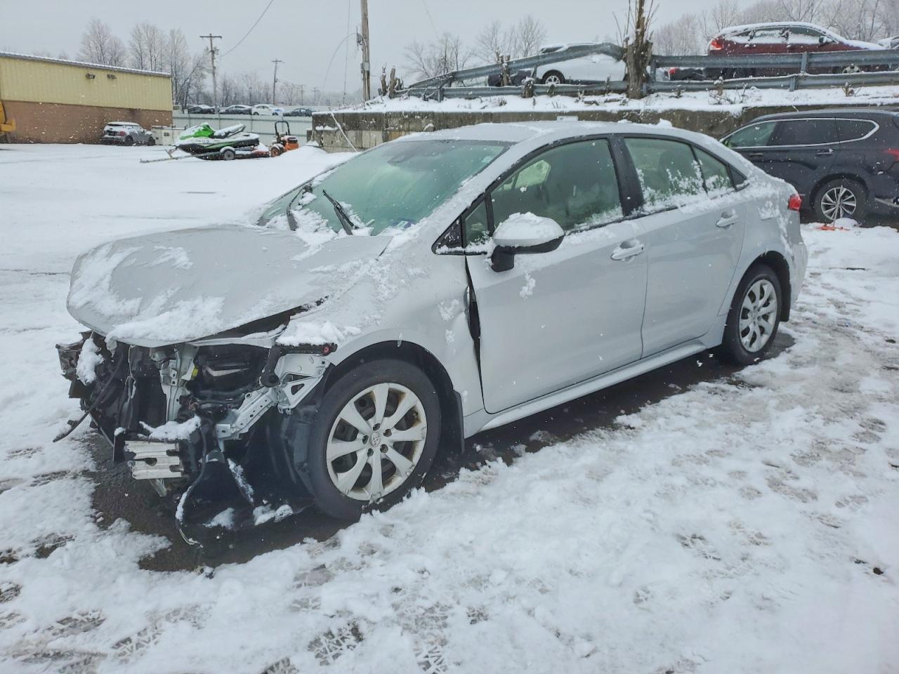 2020 TOYOTA COROLLA