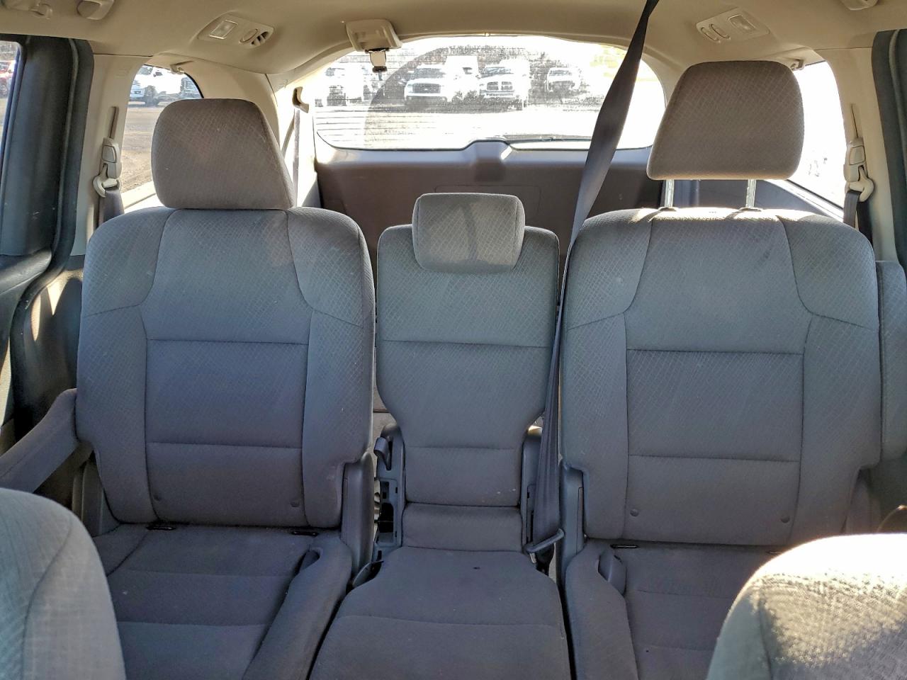 2014 HONDA ODYSSEY EX photo 10