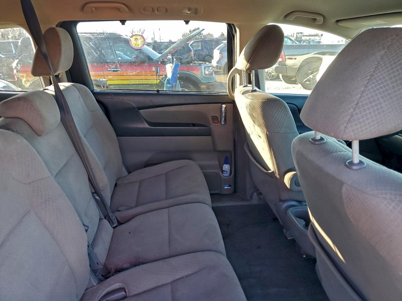 2014 HONDA ODYSSEY EX photo 11