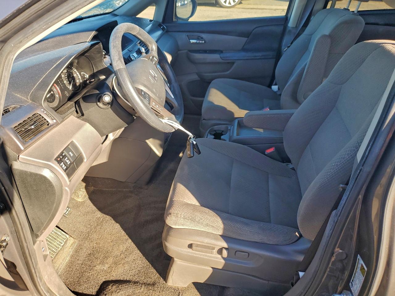 2014 HONDA ODYSSEY EX photo 7
