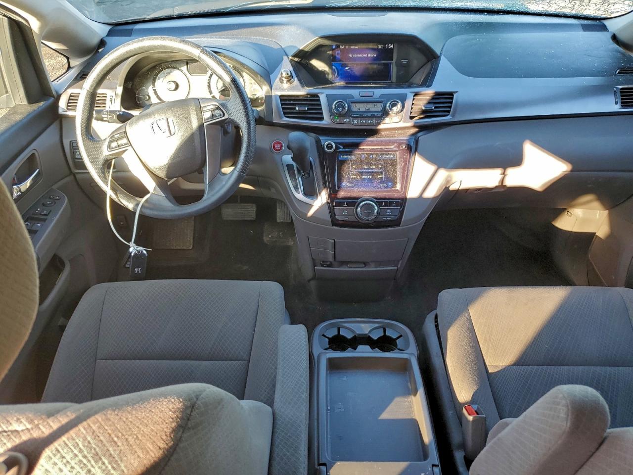 2014 HONDA ODYSSEY EX photo 8