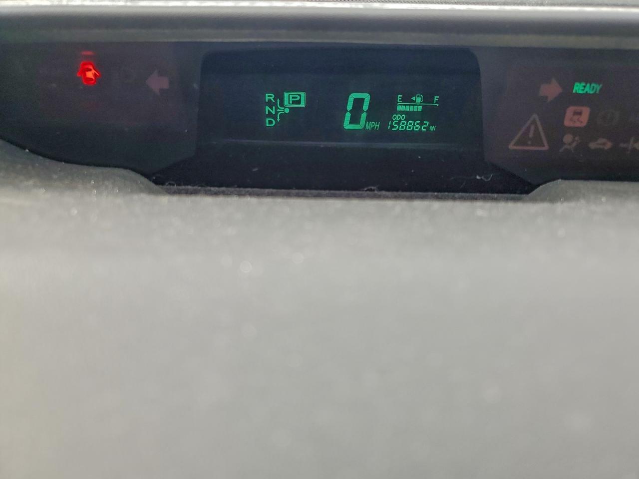 2008 TOYOTA PRIUS photo 9