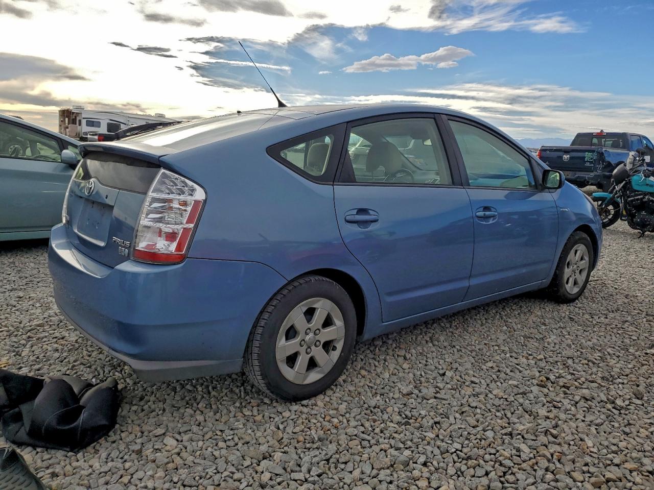2008 TOYOTA PRIUS photo 3