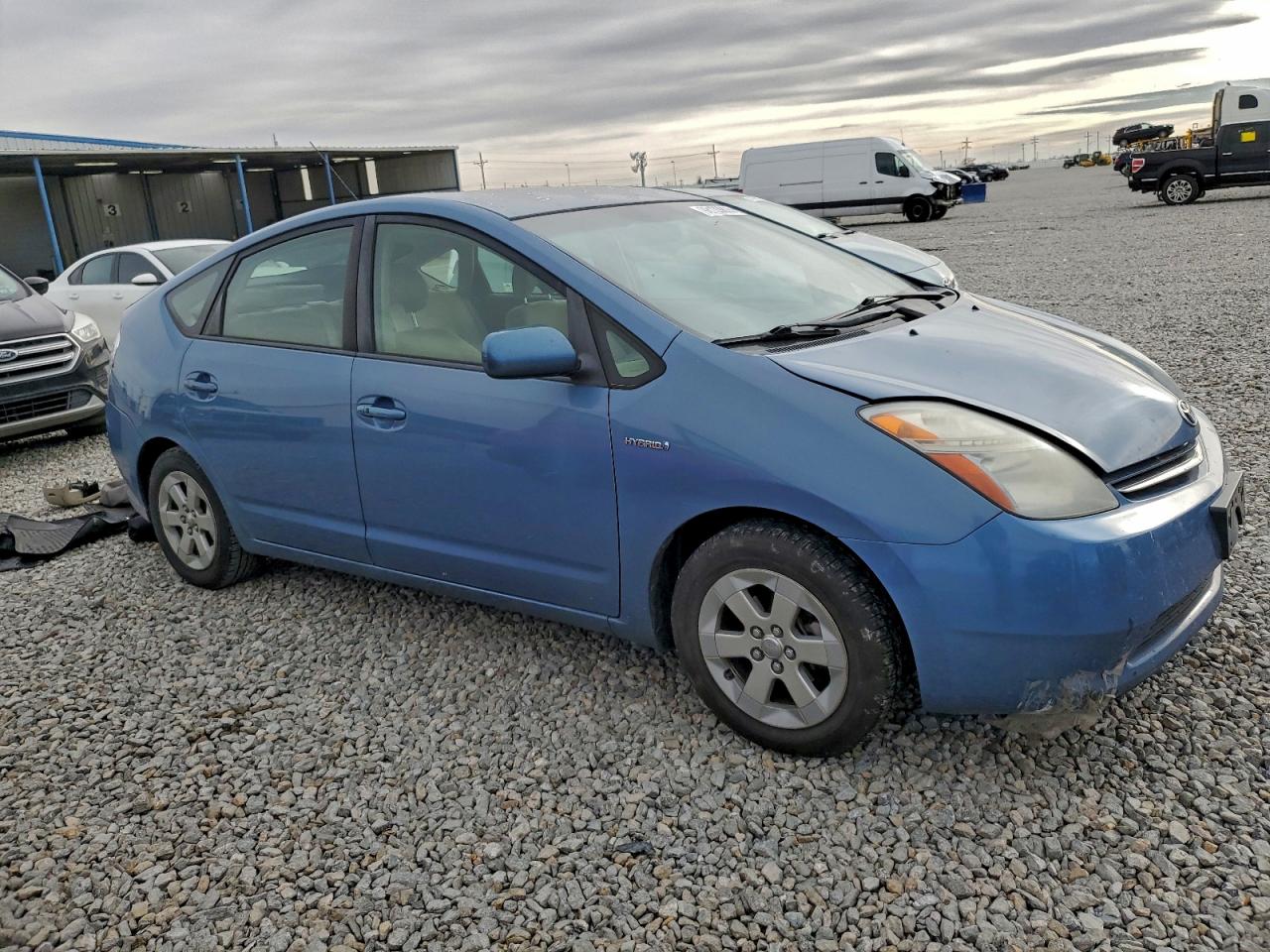 2008 TOYOTA PRIUS photo 4