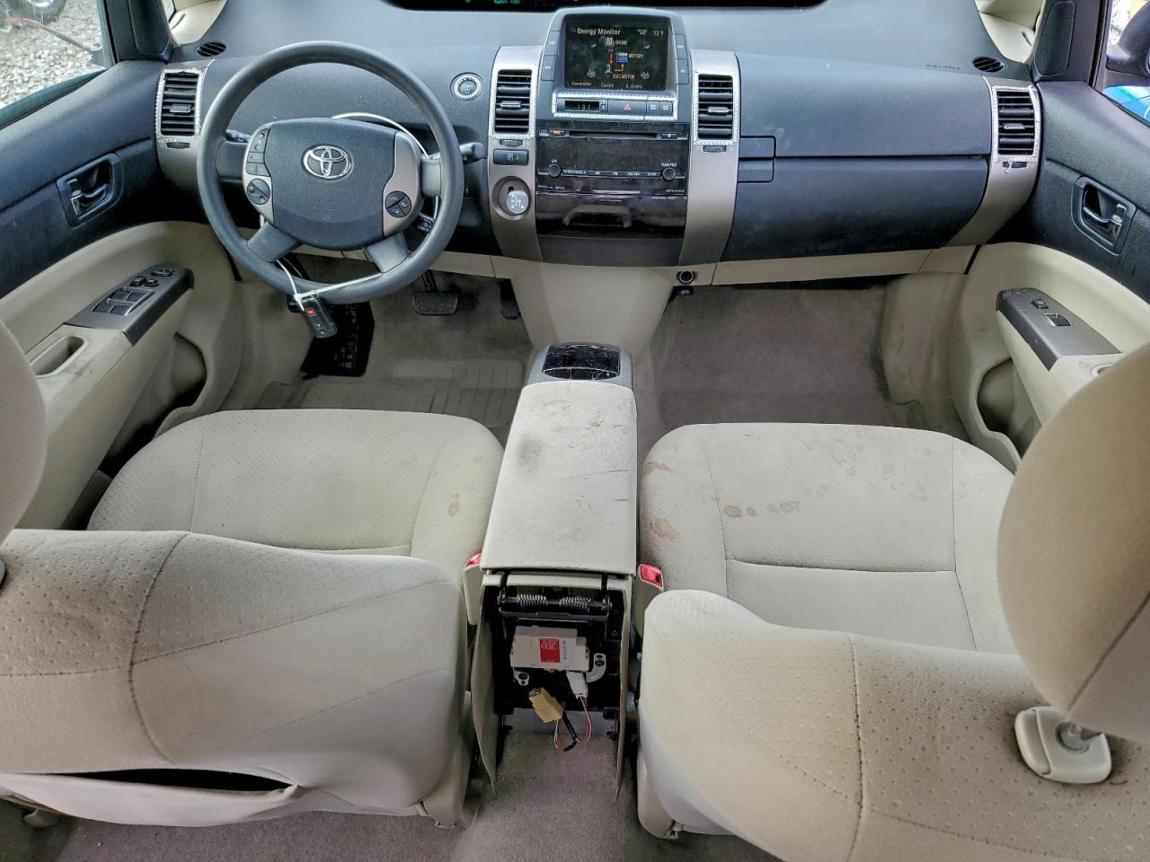 2008 TOYOTA PRIUS photo 8