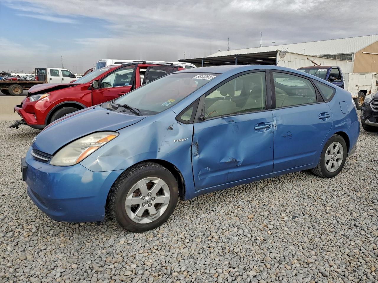 2008 TOYOTA PRIUS