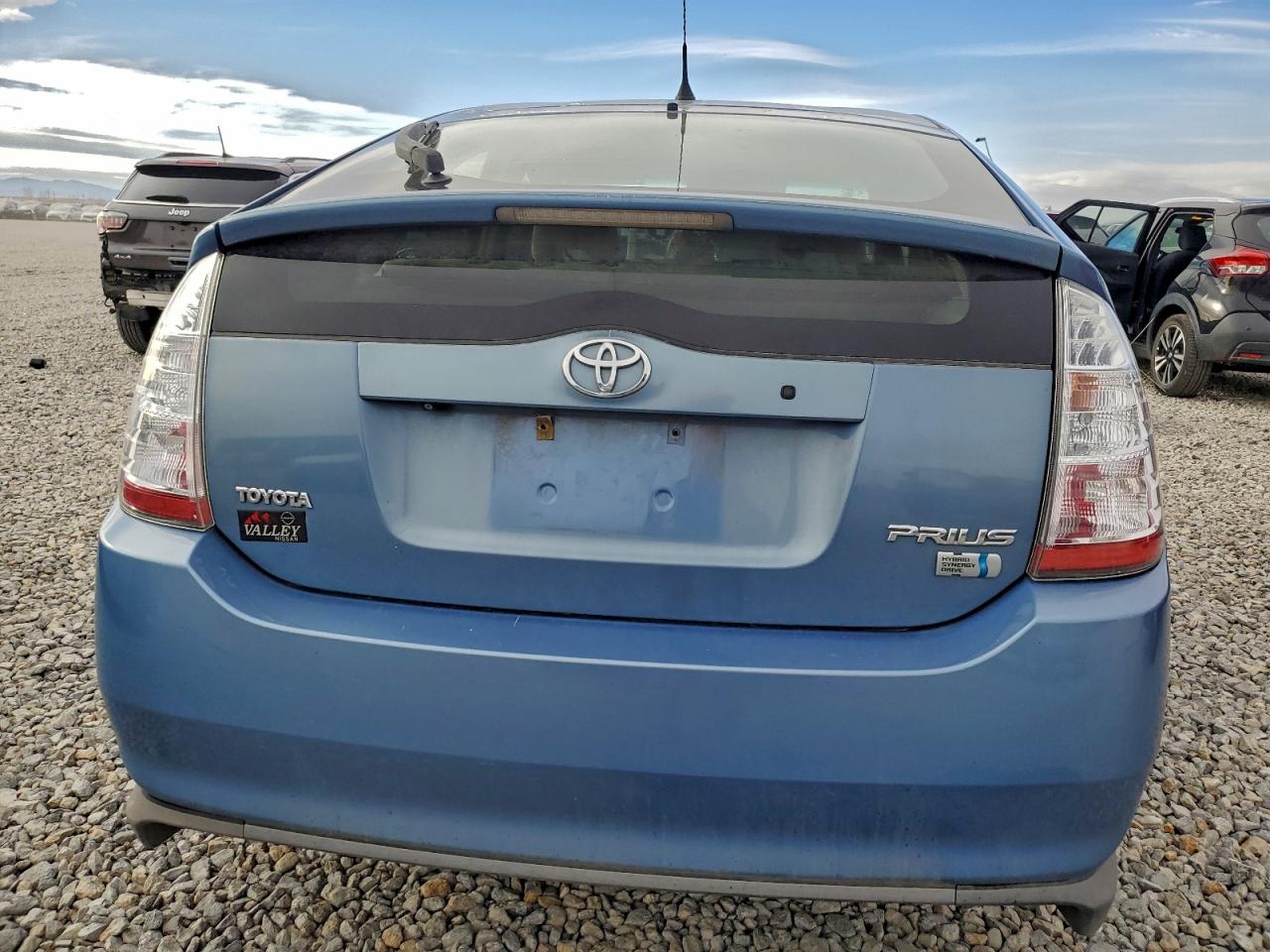 2008 TOYOTA PRIUS photo 6