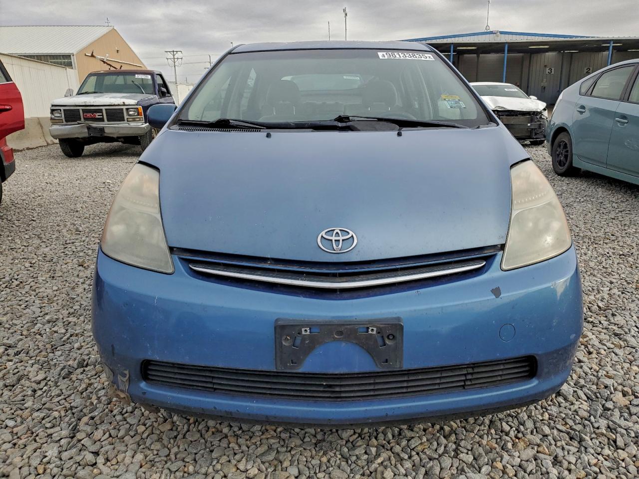 2008 TOYOTA PRIUS photo 5