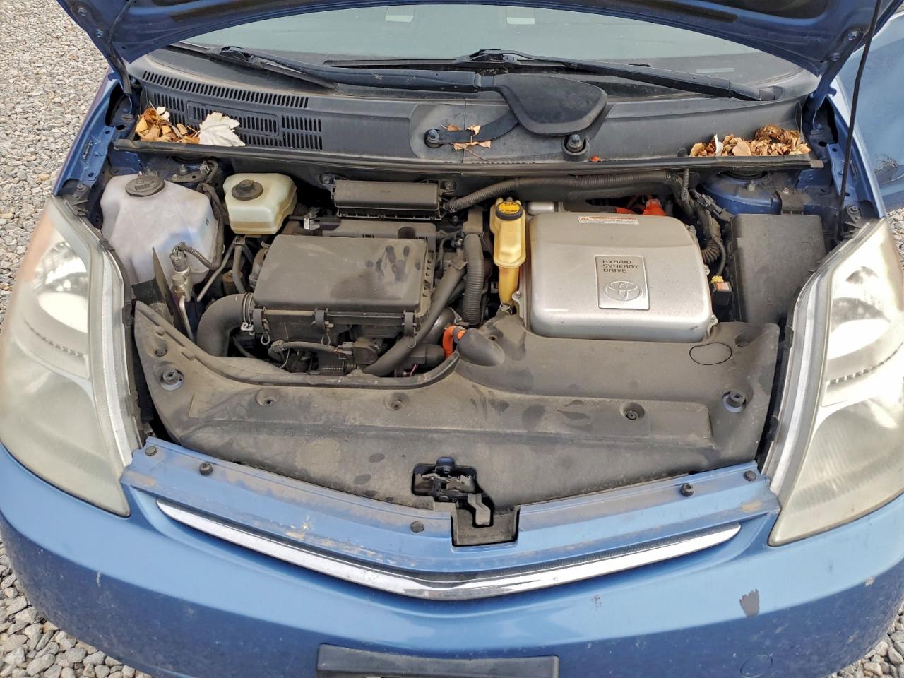 2008 TOYOTA PRIUS photo 11