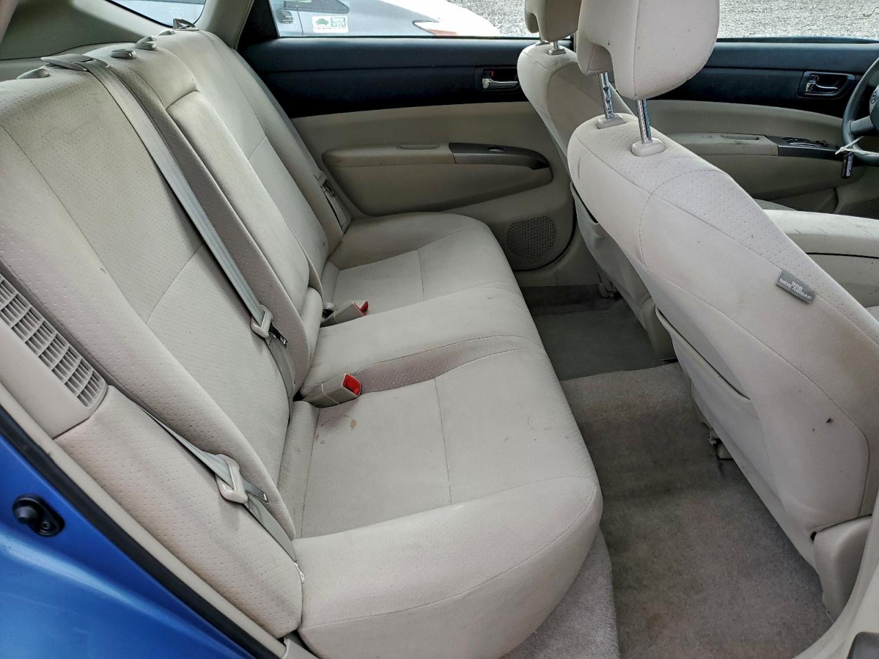 2008 TOYOTA PRIUS photo 10