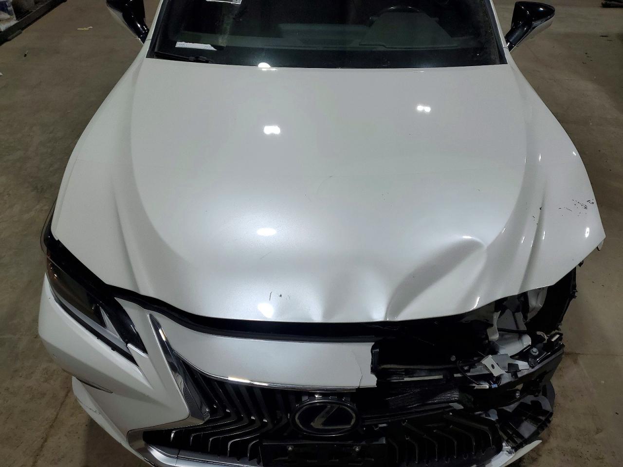 2021 LEXUS ES 300H LUXURY photo 11