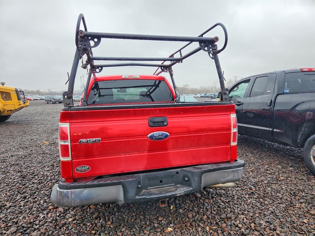 2010 FORD F150 SUPERCREW photo 6