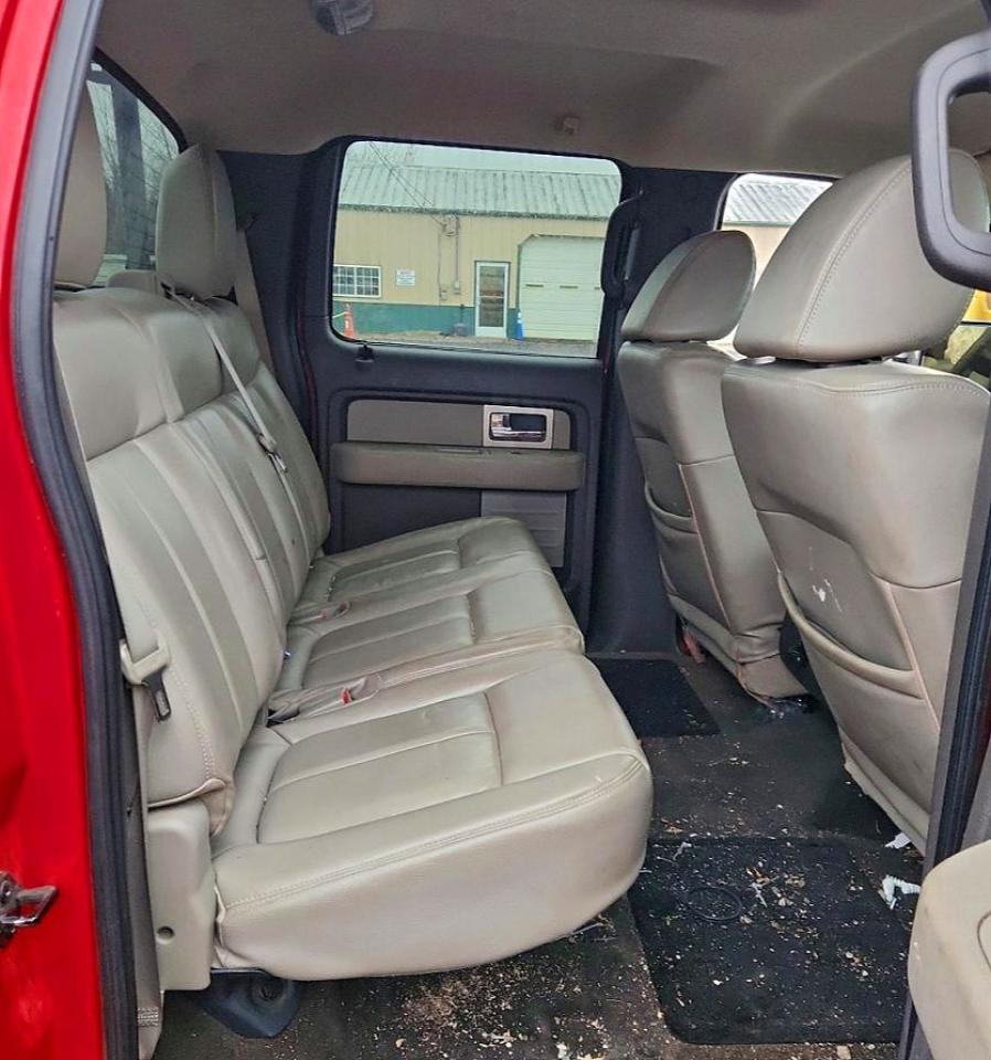 2010 FORD F150 SUPERCREW photo 10