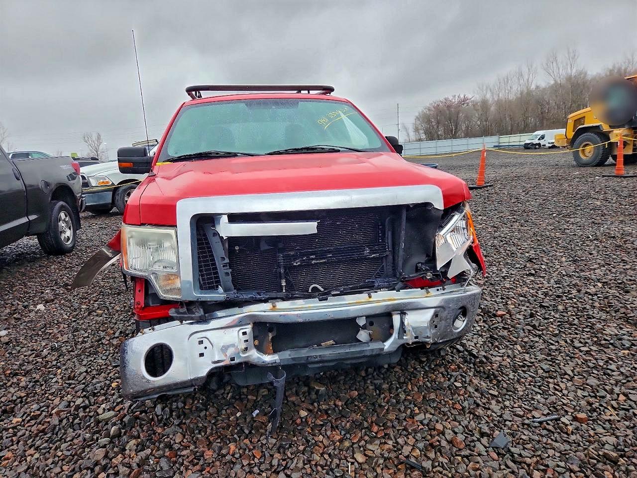 2010 FORD F150 SUPERCREW photo 5