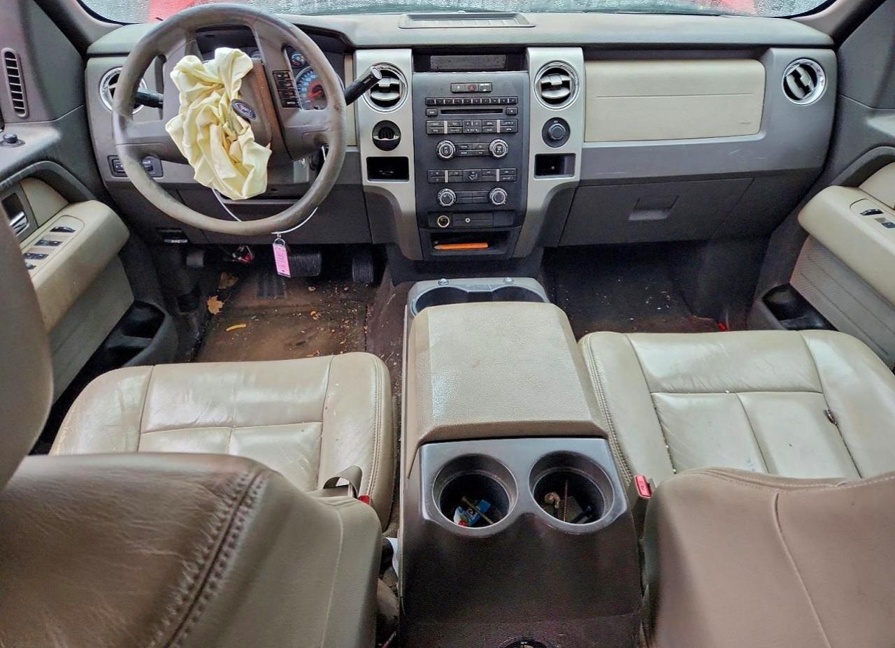 2010 FORD F150 SUPERCREW photo 8