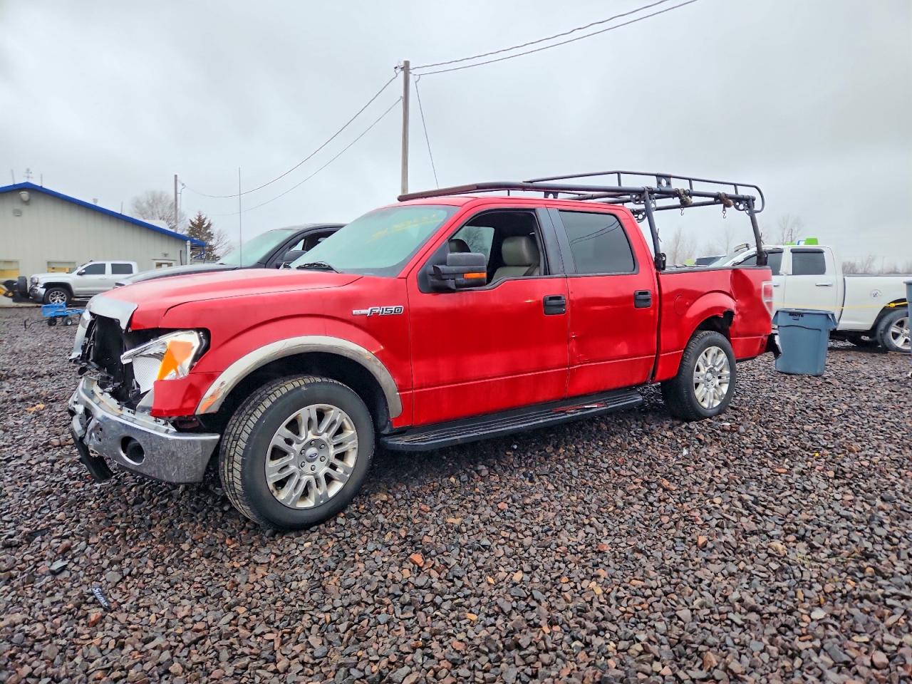 2010 FORD F150