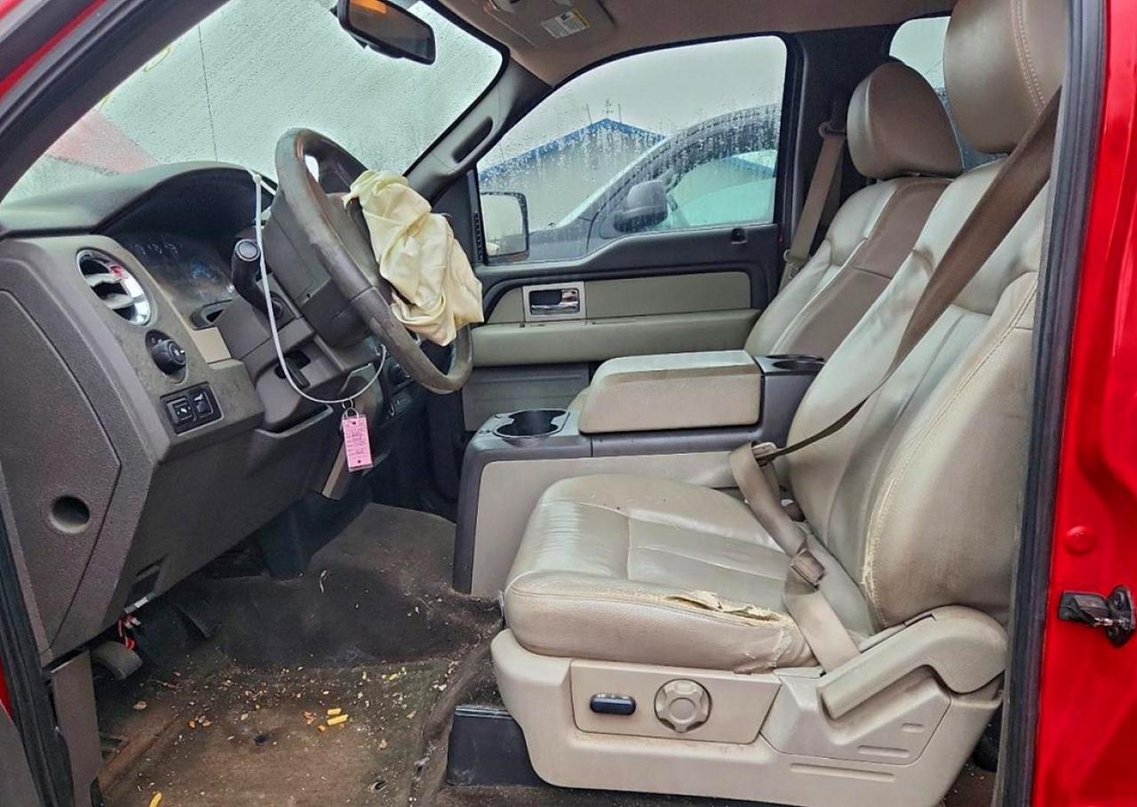 2010 FORD F150 SUPERCREW photo 7